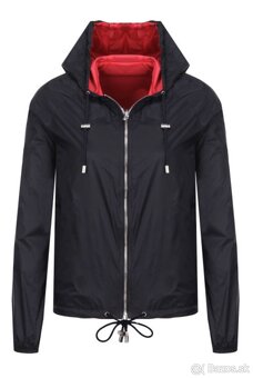 Emporio Armani obojstranná bunda 2v1 windproof - 2