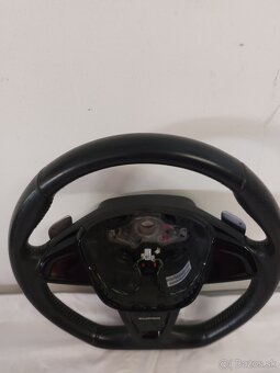 Koženy volant seat - 2