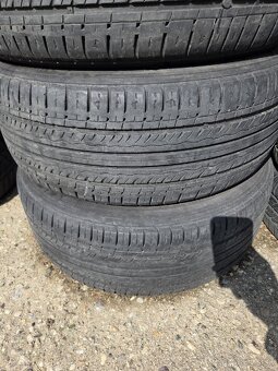 Pneu letné 225/50 r17 Kumho - 2