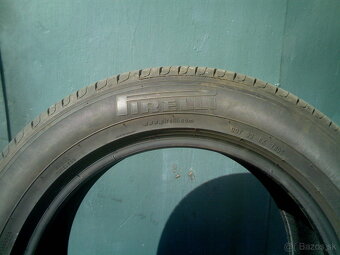 Letné pneu 235/55 R17 SUV - 2