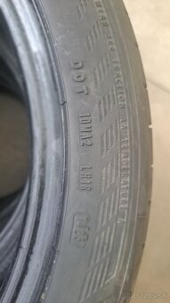 Goodyear letné nové 245/45R19 102Y - 2