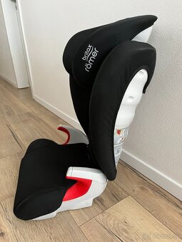 Autosedačka Britax Römer Kid II, 15-36 kg, 4-12 rokov - 2
