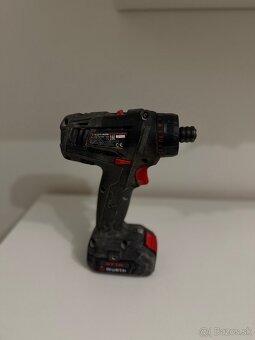 WURTH - Akumul. úderový skrutkovač ASS 18-1/4" COMPACT - 2