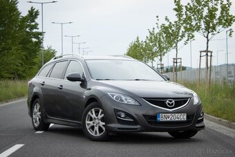 Mazda 6 Combi (Wagon) 2.2 D /AJ NA SPLÁTKY/ - 2