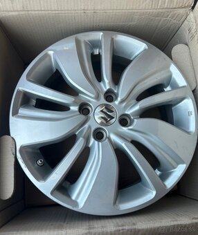 4x100 R16 Suzuki Swift AZ - 2