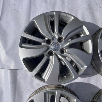 4x100 R16 Suzuki Swift AZ - 2