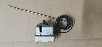 Termostat poistný EGO STB 350°C - 25K, 55.32562.808 - 2