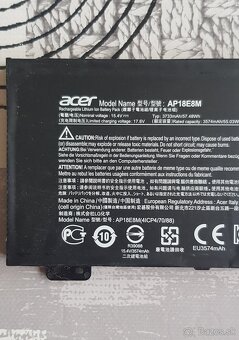Batéria ACER NITRO 5 515-517 SERIES - 2