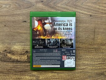 Hra Homefront The Revolution na Xbox One - 2