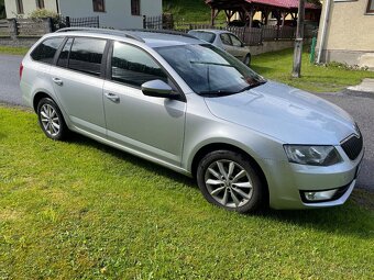 Škoda Octavia III combi - 2