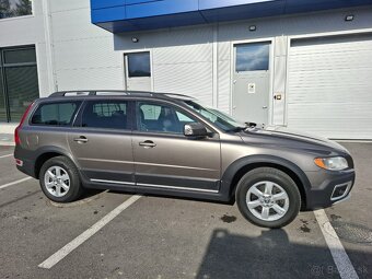 Predám Volvo XC70 r.v. 2008, motor D5 136kw - 2