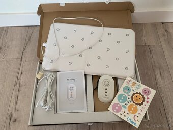 Monitor dychu Nanny BM-02 - 2