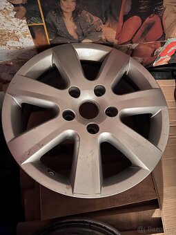 Disky Touareg 5x130 R17 - 2