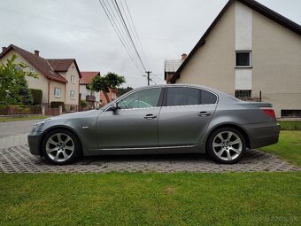 BMW E60 525 d A/T - 2