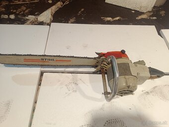 Predam pilu stihl e-30 - 2