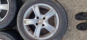 Predám elektróny 4x108 R15 - 2