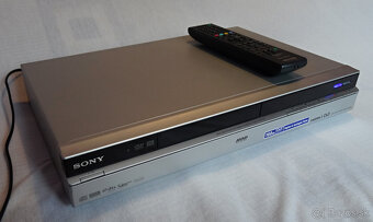 DVD rekordér SONY RDR-HXD870 -160 GB HDD, HDMI, USB - 2