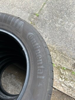 Letné pneumatiky Continental 205/60 R16 - 2