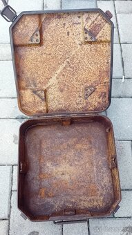 Nemecky box WW2 pre Tellerminen - 2