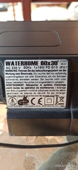 Predám kryt Wáterhome pre akvária 60x30cm. - 2