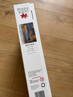 Puzzle Trefl 1000 - 2