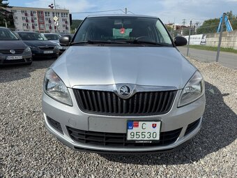 Škoda Fabia 1.2TSI GreenTec - 2
