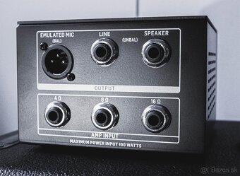 Bugera PS1 attenuator - 2