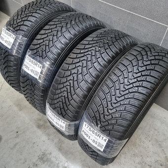 Zimné pneumatiky 175/65 R14 FALKEN DOT1819 - 2