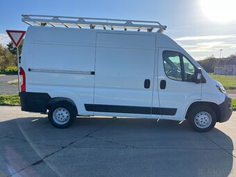 Na predaj : Peugeot Boxer 2.2 HDi 335 L2H2 Komfort 130 s odp - 2