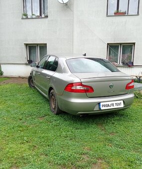 Škoda Superb 2 - 2