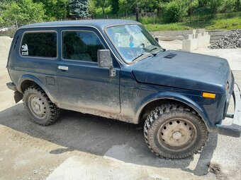 Lada niva - 2