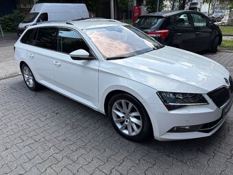 Škoda superb 2.0tdi 110kw 2020 - 2