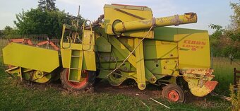 Kombajn Claas komet - 2