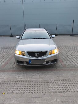 Honda Accord 2,2 103kW - 2