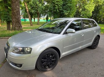 AUDI A3 1.9 TDI - 2