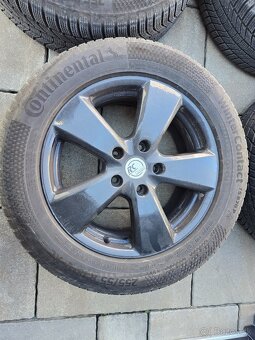 Disky R18 + pneu Q7, Touareg, Cayenne - 2