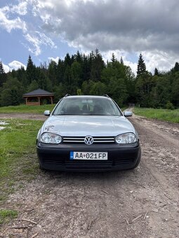 Volkswagen golf 4 1.6 FSI - 2