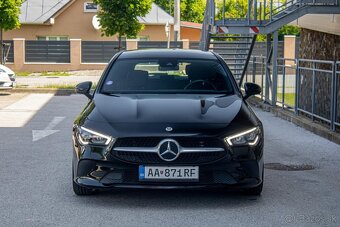 Mercedes-Benz CLA Shooting Brake SB 180 A/T - 2