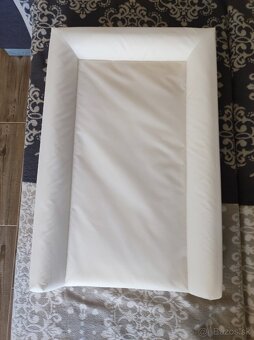 Prebaľovacia podložka Ikea VÄDRA 48x74 cm - 2