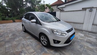 Ford C-MAX, 1.6 TDCi, diesel, 95 k., r.v. 2013 - 2