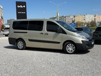CITROËN JUMPY MULTISPACE, 9miest, 2.0 HDi, 94kW, 2015 - 2