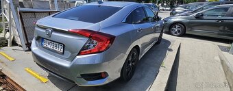 Honda 1.5 vtec turbo 10 g FULL VYBAVA mozna výmena - 2
