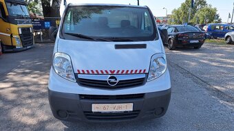 OPEL VIVARO VAN 2.0 CDTI.L1H1. - 2