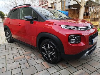 Predám Citroen C3 aircross 1,2 puretech - 2