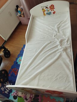 Detská posteľ 165x65 - 2