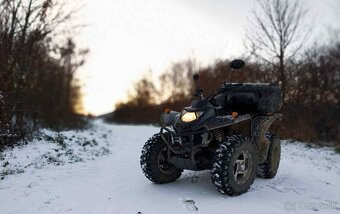 Hsun 500 4x4 Biele SPŽ - 2