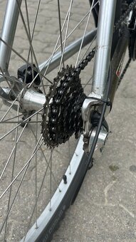 Merida horsky bike - 2