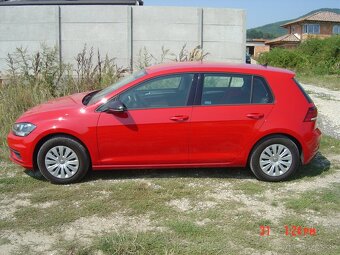 Golf 7 1.0 tsi po facelifte - 2