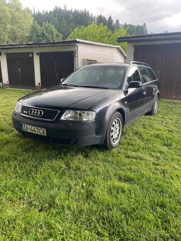 Audi a6 c5 2.5 tdi quattro - 2