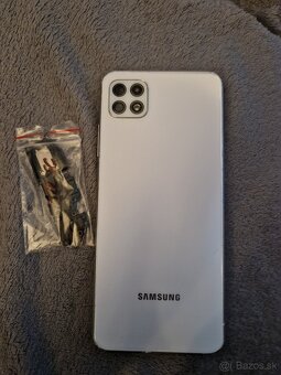 Samsung a22 5g plus sluchatko - 2
